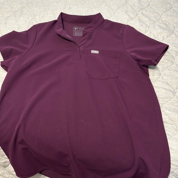 Figs Kitale MATERNITY scrub top - Picture 1 of 3